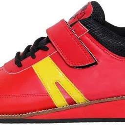 rxn Weightlifting, Powelifting WLS1 Training & Gym Shoes For Men image 4