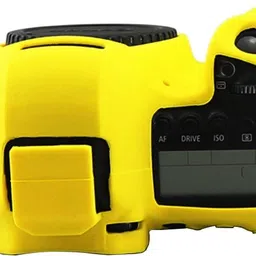 DIGICLIMBER 6D Mark II Camera silicon cover Only Camera cover Camera Bag image 5