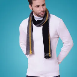 MHAX Striped Men Muffler-picture-16