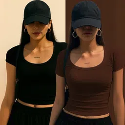 ROCKWELL Crop Top-picture-40