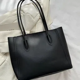 CORSICA Women Black PU Handbags-image-46