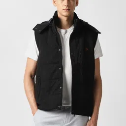 Van Heusen Sport Men Open Front Jacket-picture-30