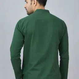 Parrth Enterprisees Men Kurta image 4