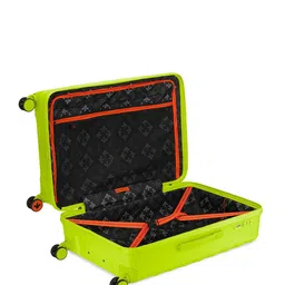 Nasher Miles Set Of 3 Vienna Hard-Sided Polypropylene Check-in Trolley Bag image 5