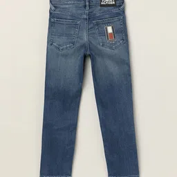 Tommy Hilfiger Boys Slim Fit Heavy Fade Jeans image 2