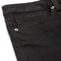 Flying Machine Men Mankle Relaxed Tapered Fit Mid-Rise Light Fade Stretchable Jeans image 2