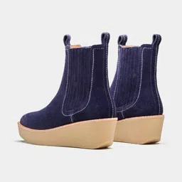 Oroh Elisa Women Leather Regular Boots image 5