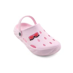 Liberty Kids Embellished Regular Clogs-picture-39