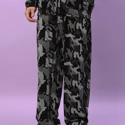 WEARDUDS Men Mid Rise Relaxed Fit Track pants image 3