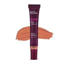 Hilary Rhoda Quick Highly Pigmented & Dewy Finish Blush-20ml-Mellow Coral-02 image 1