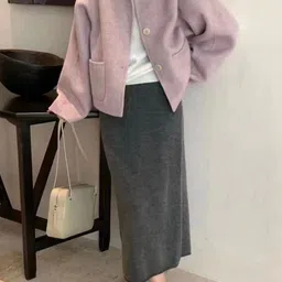 StyleCast x Revolte Women Tailored Jacket image 4