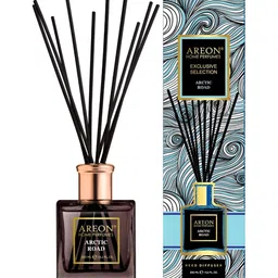 AREON Black & Blue Arctic Road Home Perfume Sticks 150 ml-image-37