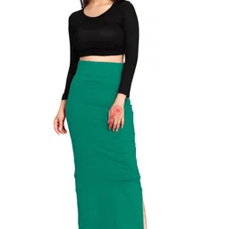 SCUBE DESIGNS SC_PC_3016_RAMA_H Lycra Blend Petticoat image 1