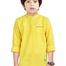 MADE IN THE SHADE Unisex Kids Casual Shirt-picture-26