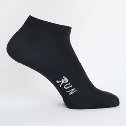 Camey Men Pack Of 5 Assorted Cotton Ankle-Length Socks image 4