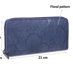 WALKWAY by Metro Women Zip Coin Pocket Envelope image 5