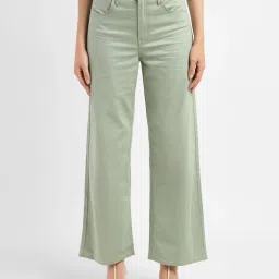 levi's Women's Regular Fit Trousers-picture-39