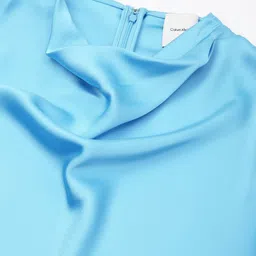 Calvin Klein Jeans Cowl Neck Top image 2