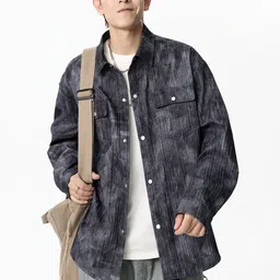 HERE&NOW Men Woven Jacket image 4