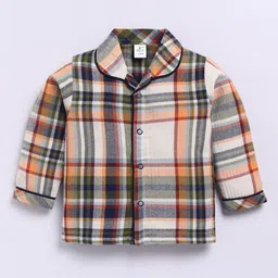 Clt.s Unisex Kids Printed Night suit image 2