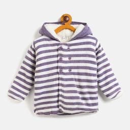 JWAAQ Girls Striped Cardigan-picture-17