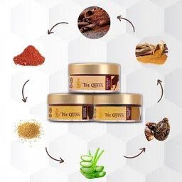 the quinn Royal Chocolate Facial Kit 75 g-picture-13