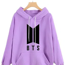 swevenfashion Women Full Sleeve Printed Hooded Sweatshirt-picture-22