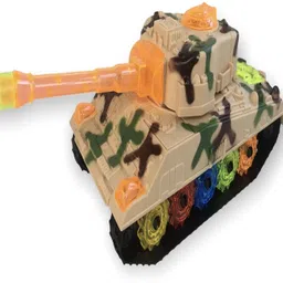 dezicon ecom WH-3042 Military Tank Light-DZE34 image 3