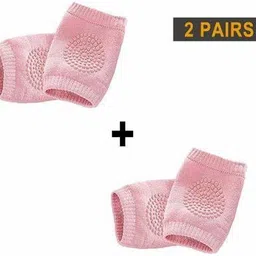 mitawa Baby Wool Knit Leg Warmer (Knee Guard) Baby Knee Pads Multicolor Baby Knee Pads-picture-31