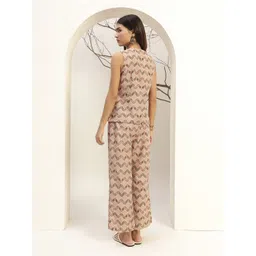 bani women Tunic Pant Co-ords Set image 4