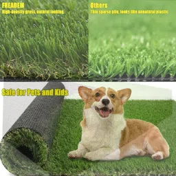 ziccs Artificial Grass Floor Mat image 3