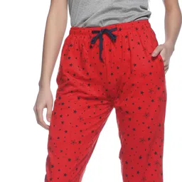 69gal Women Red Capri-picture-27