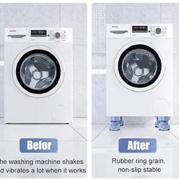 lepdocart Washing Machine Material Rubber image 5