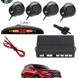 peeps store Universal 4 Black Reverse Parking Sensor-PS25N359 Universal 4 Black Reverse Parking Sensor-PS25N359 Parking Sensor-picture-29