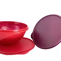 tupperware Plastic Storage Bowl image 4