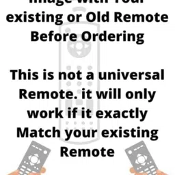 Rohit Electronics 100A AC Remote Compatible for Carrier Ac (EXACTLY SAME REMOTE WILL ONLY WORK) Remote Controller image 2