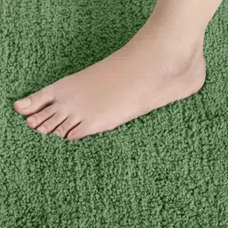 atoz Polyester Bathroom Mat image 3