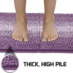 hokipo Microfiber Bathroom Mat image 3