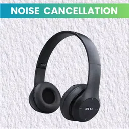 Portable Wireless Headphones featuring Accelerated Bass_DG Bluetooth & Wired Headset-image-4