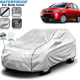 grizzly Tata Indica Vista, Indica Vista Aqua Body Cover-picture-24