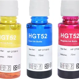 HYNEAR Ink Compatible For 310,315,319,410,415,419,5810,5820,5821 Tri-Color Ink Bottle image 1