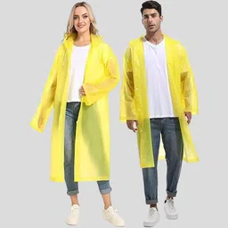 ruchika Solid Women Raincoat-picture-22