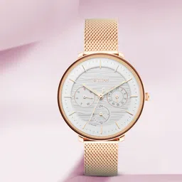 titan Neo Ladies VI Analog Watch - For Women NT2651WM02-picture-15