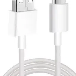 Radhe USB Type C Cable 1 m Trendy Fast Charge Original Type C Cable Safe Charging Data Cable image 3