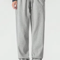 progeny Men Solid Grey Track Pants image 4