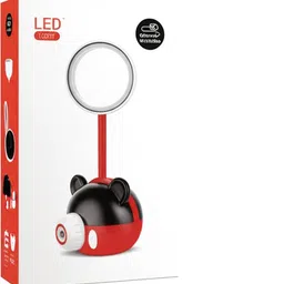 flicker LED table lamp Table Lamp image 5