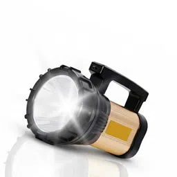 apexbeam Compact Handheld Torch with Rechargeable Battery and Long Duration 10 hrs Torch Emergency Light-picture-40