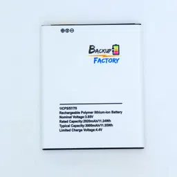 Backup Factory Mobile Battery For Nokia C01 Plus , TA-1383 , TA-1387 , TA-1391 image 2