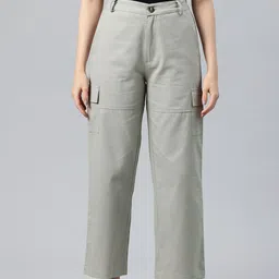 popnetic Women Cargos-picture-22