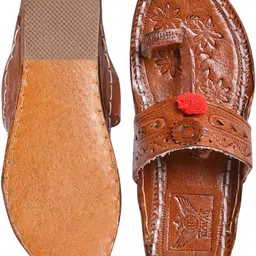 kolhapuri Women Flats Sandal image 5